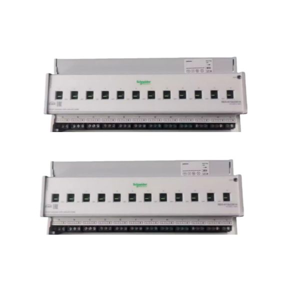 MTN648493 Schneide SpaceLogic KNX REG-K Switch Actuator 12x230V/16A