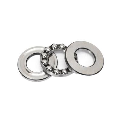High Quality Single Row Thrust Ball Bearing 35x52x12mm 51107 Thrust Bearing