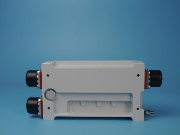 300W Same Band Combiner  380 / 960 MHZ Double Units PIM 160DBC Outdoor IP66