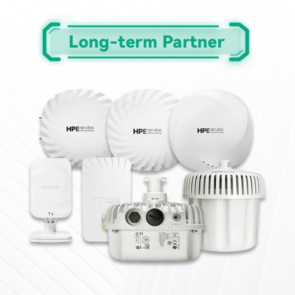 Dual Radio Serie 510 Campus AP 515 Q9H62A Aruba Wifi 6 802.11ax Antenas internas AP unificado