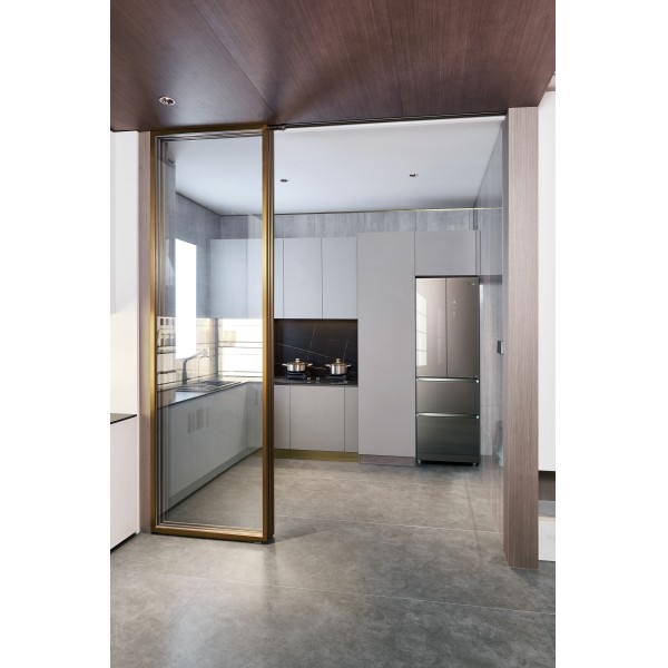 CUSTOM MODERN KITCHEN CABINETS | OEM/ODM SERVICE WITH PREMIUM MATERIALS & CUSTOM DESIGN WITH SOFT-CLOSE DRAWERS & PULL-OUT ORGANIZERS
