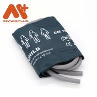 Puño no invasor dual de la presión arterial del tubo del niño 002779