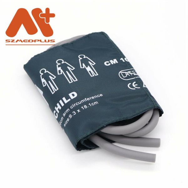 Тумак кровяного давления трубки ребенка 002779 двойной не инвазионный