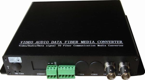 1-ch 3G/HD-SDI with 2-ch  balanced audio over fiber extender,SDI with Audio to fiber multiplexer,ST/SC/FC optio