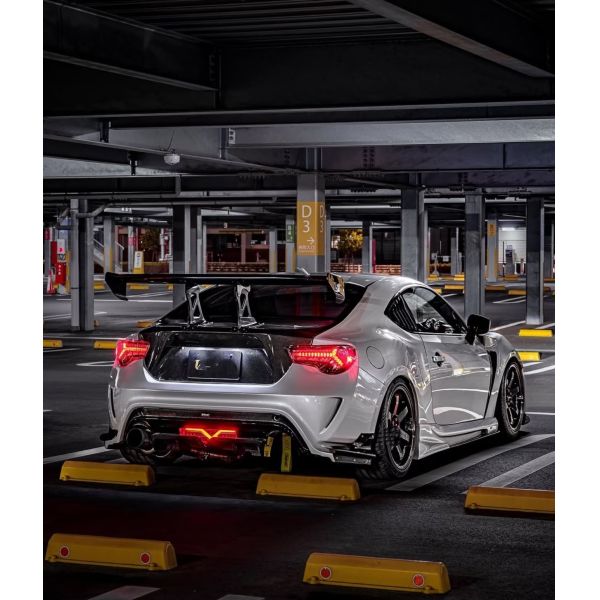2013-2020 Toyota GT86 Body Kit Front Rear Bumpers Diffuser Fender