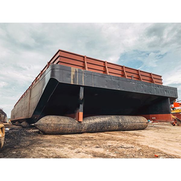 Roller de bolsas de aire de alta durabilidad Solución perfecta para el lanzamiento de barcos de forma segura