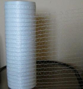 High Stretch White Pallet Net Wrap Hdpe With Uv For Farms To Storage Hay