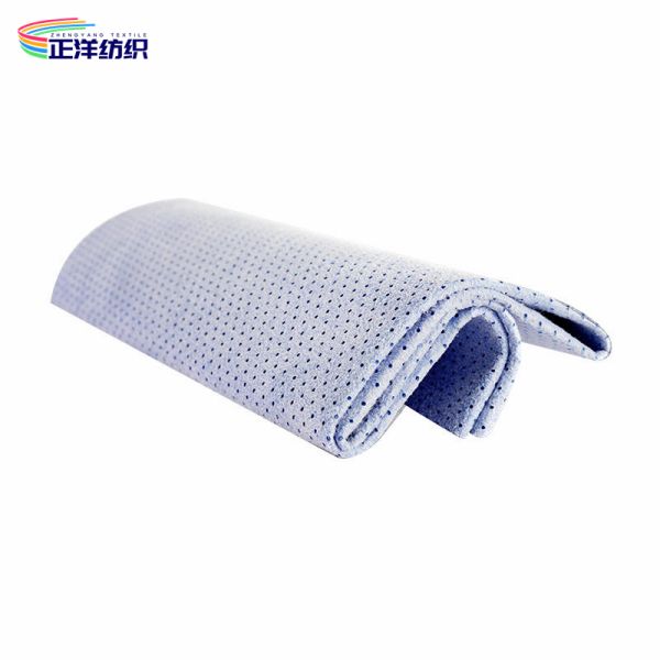 40x50cm 300GSM Disposable Wiping Cloth Non Woven Reproducible Kitchen Wipes