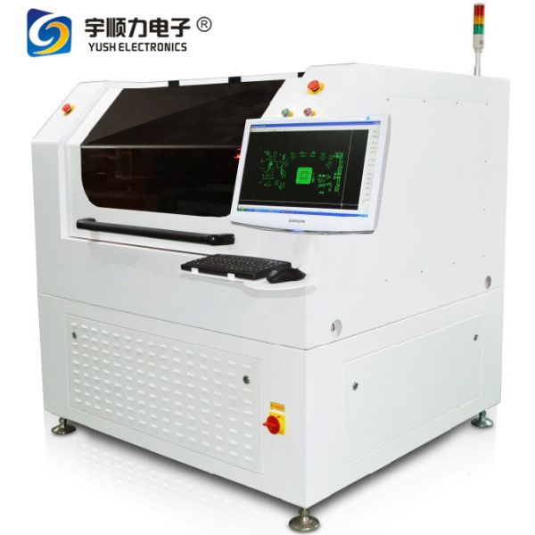 High Precision SMT UV Laser Cutting Machine Fo PCB Production Line