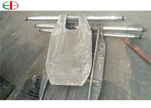 Carcaça centrífuga da tubulação de aço inoxidável para a prancha da porta da fornalha, Iso passado