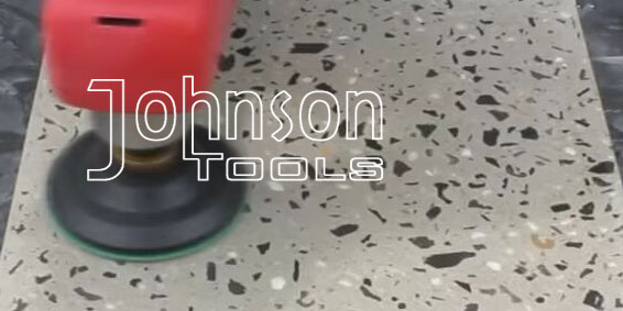 пусковые площадки сухого диаманта 125мм полируя для мрамора/гранита/камня