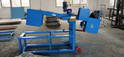 10-90° Equipment Angle Foam Angle Cutting Machine 1.94kw Solid Structure