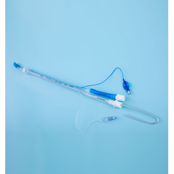 Single Use Double Lumen Endobronchial Tube