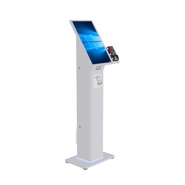 Windows Interactive Self-Service Ordering Kiosk for Retail and Hospitality