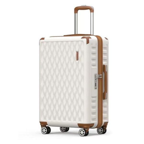 Vintage Classic Style Hard Travel Luggage Hard Case Luggage Set Abrasion Resistance