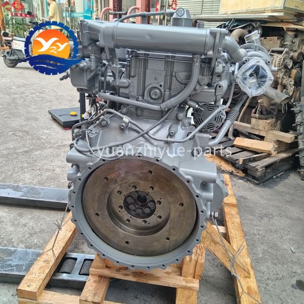 Japan 4hk1 4hk1t Engine Assembly for Hitachi Zx200-3 Zx240-3 Zx250 Sh200-5a Sh250-5a Cx240b Excavator