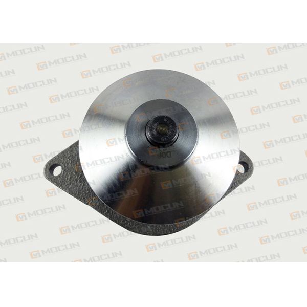 Iron & Aluminum Excavator Water Pump 3389145 for Cummins 6BT 5.9 Komatsu 6D102 Engine