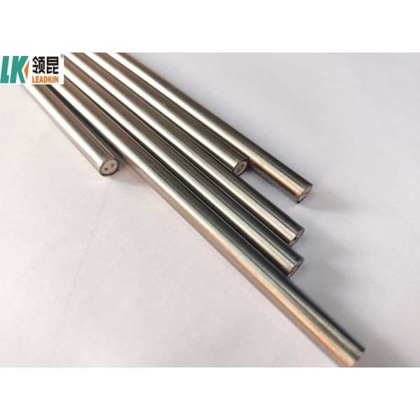 Mineral Insulated Thermocouple Cable with High Purity MgO Insulation and Multiple Thermocouple Types for 200℃-1000℃ Range