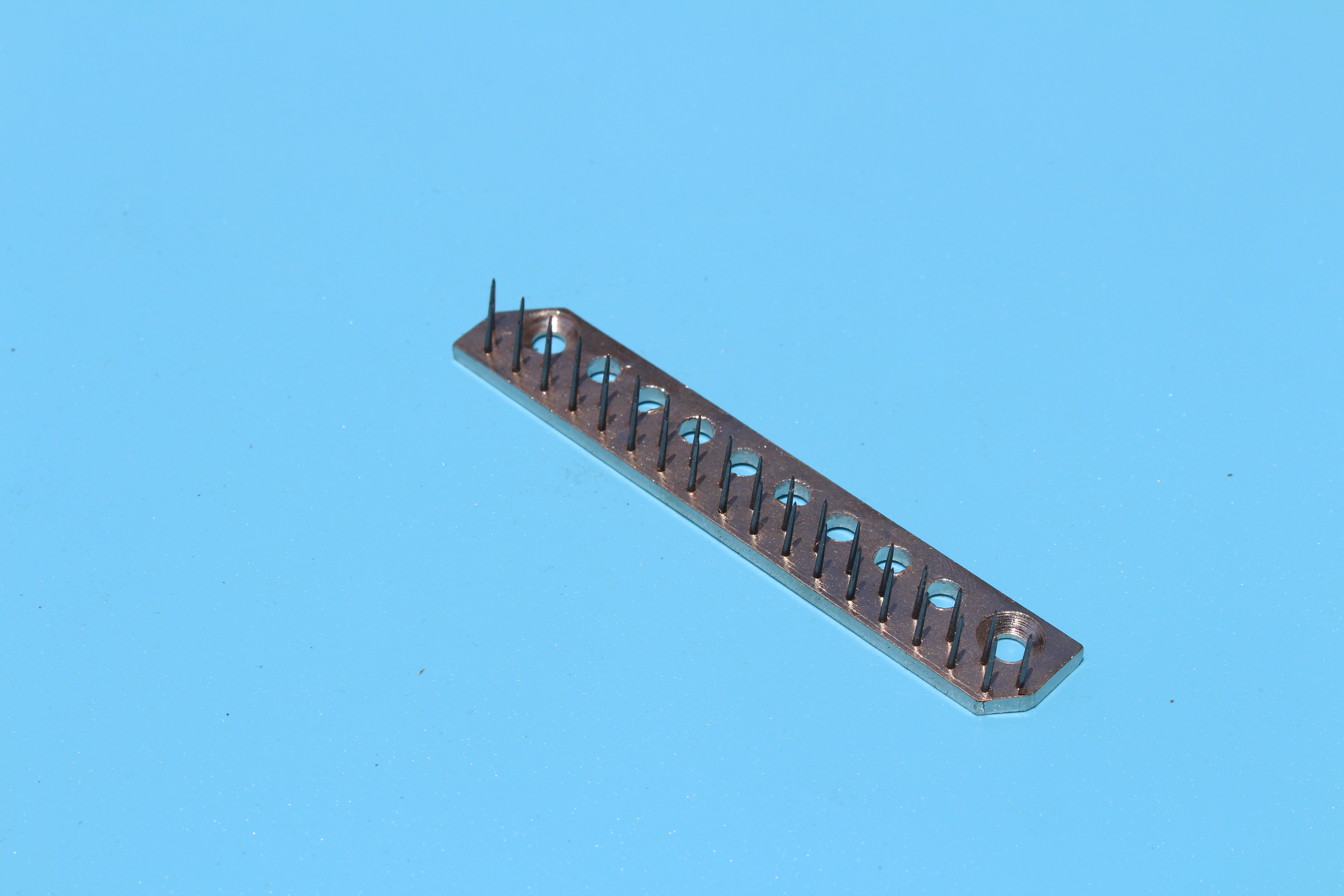 Pin Ehwha расстояния центра Адвокатуры 76mm Pin Lk Ilsung покрывает 73mm центр дистанцирует части машины Stenter