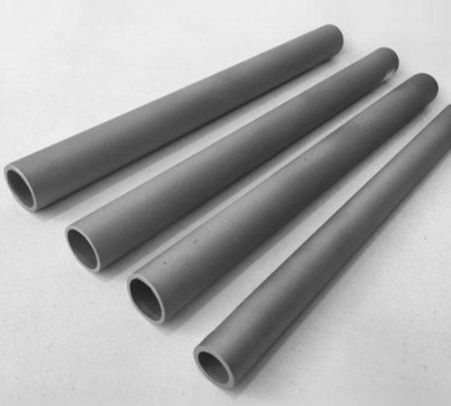 Durable Stainless Steel Heat Exchanger Tube , 304 316L SS Seamless Pipe