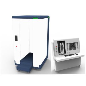 Standard Prison Body Scanner High Resolution With Better Imaging