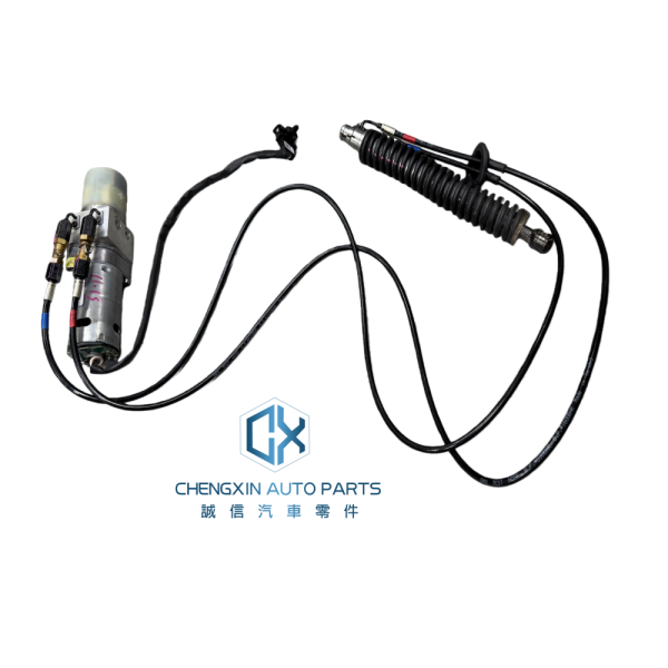 Classic High-quality Cayenne 9PA Electric Tailgate Lifting Motor, Hydraulic Pump, and Hydraulic Support Rod for Porsche