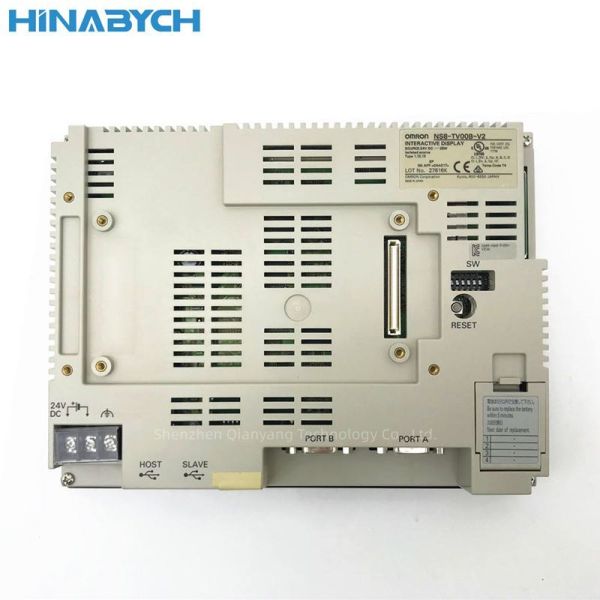 Ns Series 8.4 Inch HMI Touch Display Ns8-TV00b-V2 Hmi Touch Screen Panel