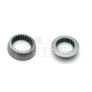 Rexroth A10VSO71 high-pressure plunger pump parts, REXROTH A10VO71 pump body and oil distribution plate repair parts