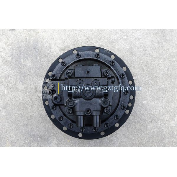SK230-6 Excavator Hydraulic Swing Motor Reducing Device M2X146 Swing Device For Kobelco