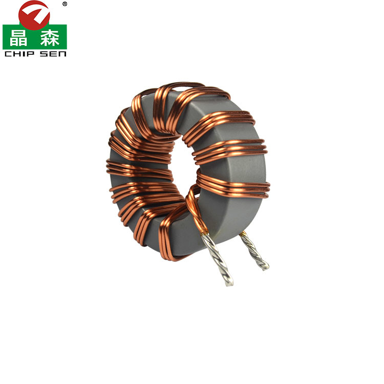 High Current Industrial Differential Mode Choke Low Loss Inductor For Inverters