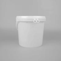 Excellente capacité de joint de seau en plastique approuvé par le FDA de la nourriture 3L pour des aliments pour chiens