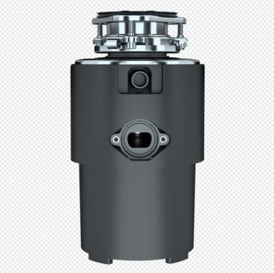 50Hz Wall Mounted Kitchen Garbage Disposer Environment Friendly Waste Disposal Solution
