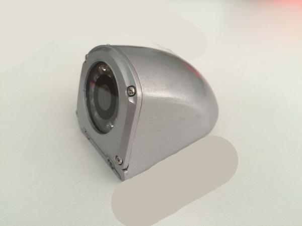 Dual 128G SD Card Mobile DVR For Car , Total Security System 1.3M 960P AHD Camera