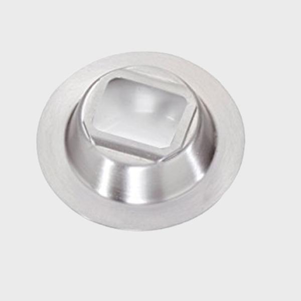 ASTM Standard Lost Wax Precision Casting , Food Machine Meat Grinder Parts