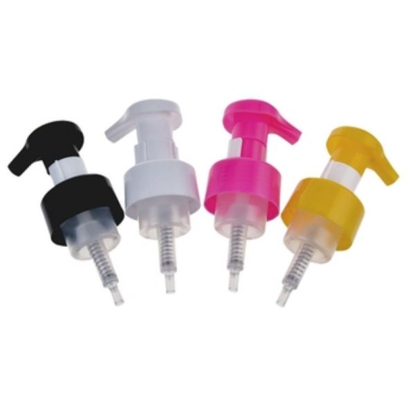 40MM 42/43MM Neck Size Plastic Foam Pump With Clip
