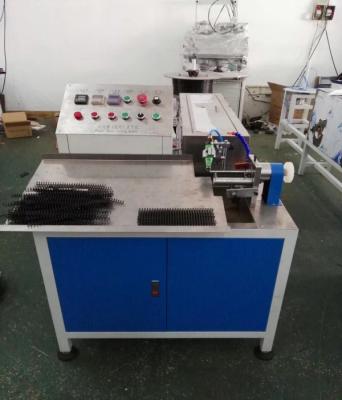 NB-600 Pet Plastic Spiral Coil Forming Machine 500-1200pcs/Min Speed