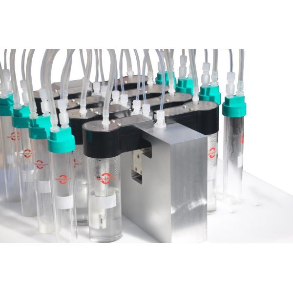 Automatic Oil Analysis Machine For Oxidation Stability Of Fatty Acid Methyl Esters FAME