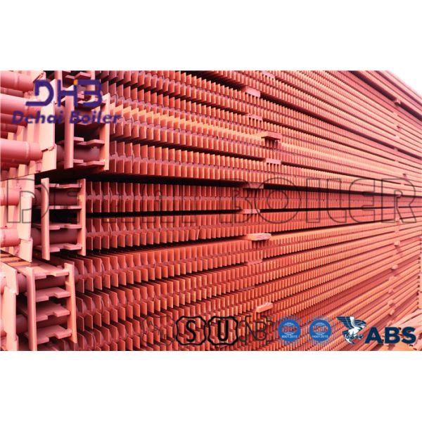 Carbon Steel Boiler Fin Tube Furnace Heat Pipe Industrial Applied