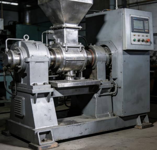 Rubber Internal Mixer Rubber Mixing Machine Qingdao Loading Port Optimized for Effective Rubber Compound Preparation