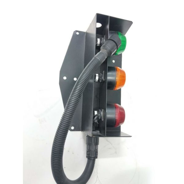 Elme Spreader Spare Parts 24V Signal Indicator Light 52484479