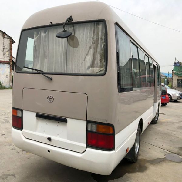 ônibus escolar usado 45000km da mão do ônibus 7.01*2.03*2.75m da pousa-copos ò