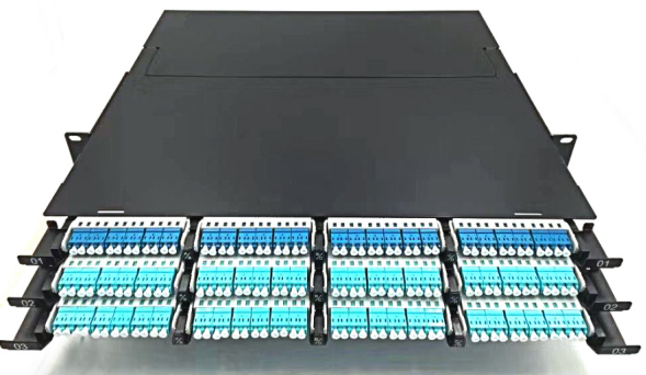 High Density MPO Patch Panel Specification