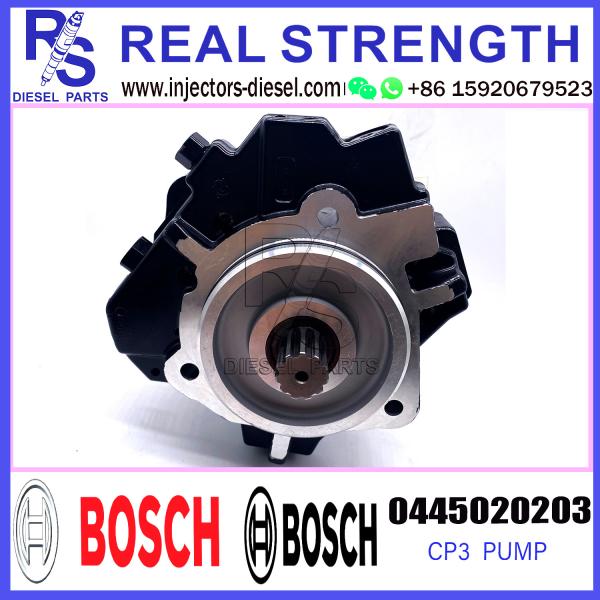 Bomba de inyección de 0445020203 Bosch (CR/CP3S3/L110/30-789S) (CP) para el hombre