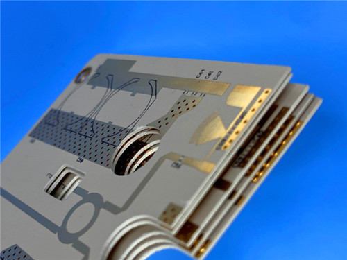 RT duroid 6035HTC PCB 20mil 0.6mm Double-sided Immersion Gold Boards