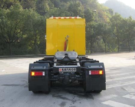 Euro3 375HP 6x4 Dongfeng DFE4250VF3 Tractor Truck,Dongfeng Camión Tractor,Dongfeng Tracteu