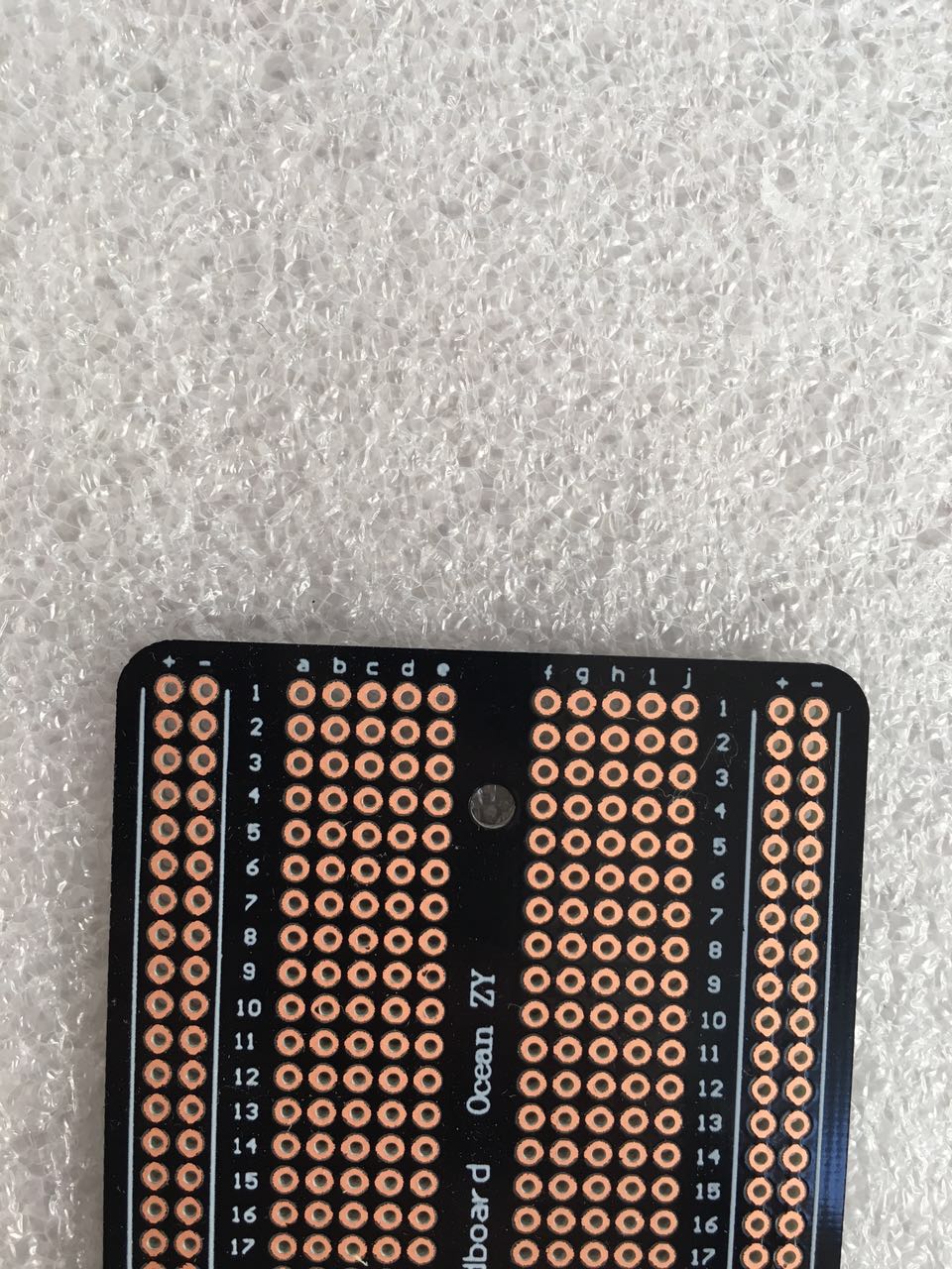 Сопротивление пламени технологического комплекта электроники черной доски PCB прототипа всеобщее