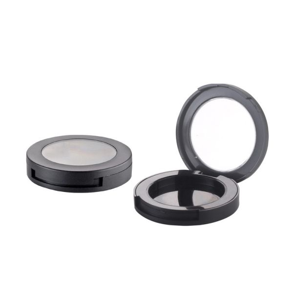 JL-EC210 55.8mm Diameter UV Decoration Eyeshadow Palette Case For Cosmetic