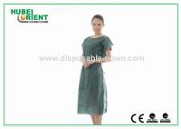 Vêtements d'examen à usage unique/vêtements d'examen à usage unique 40 - 45 GSM
