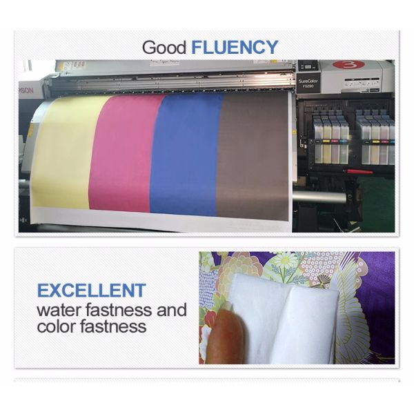 OEM Dye Sublimation Ink Bag for Epson Surecolor F6000 F9270 F6200 F6270 F6280 Printer