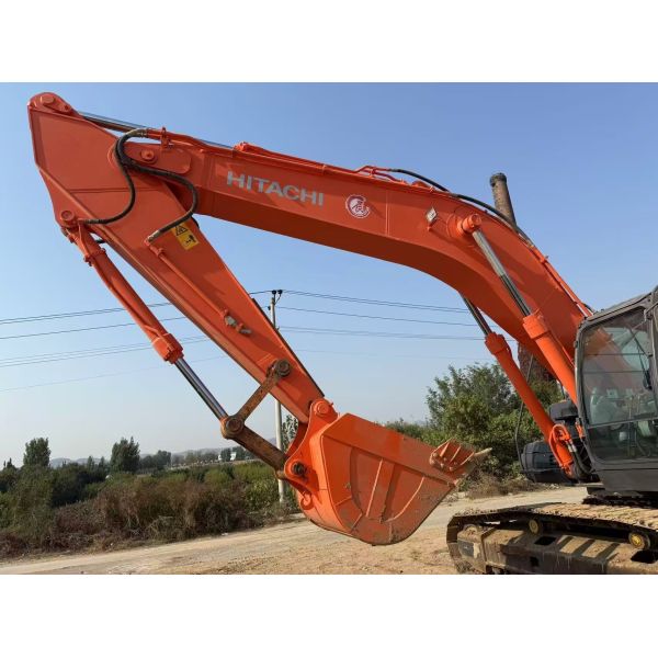 Used Hitachi 350-3g excavator, medium and large mining excavator